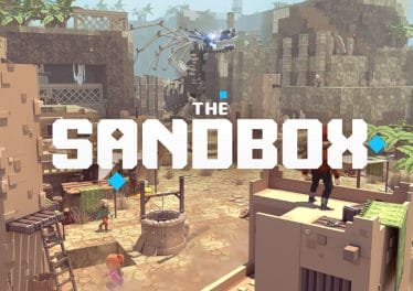 SAND Shoots 300% Past  As NFT Gaming Firm Sandbox Secures Major Investment