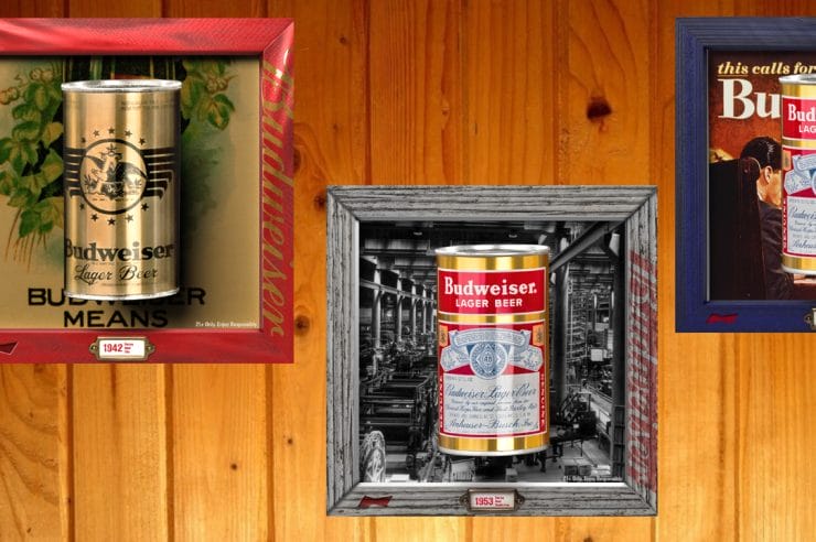 Budweiser Launches 1,936 NFT Cans, Bud-Themed Marketplace Gets Bogged Down With Traffic