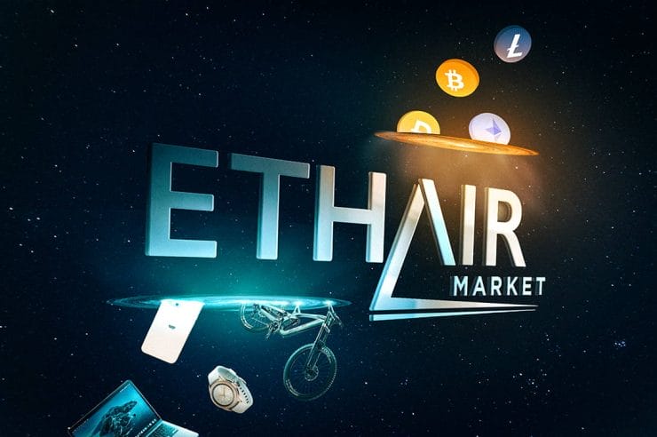 How to Sell Items With Crypto? Ethair Market Offers Users Ebay/Etsy Alternative
