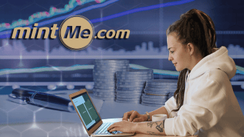 Why should I create a token for my project at MintMe?