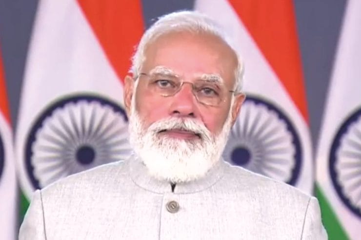India’s Prime Minister Narendra Modi Urges Countries to Collaborate on Bitcoin, Cryptocurrency