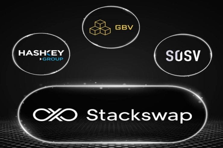 StackSwap Raises .3 Million in Funding Round to Build DEX on Bitcoin Network