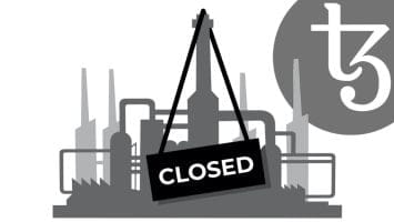 Popular Tezos NFT Marketplace Discontinues Services Without Explanation
