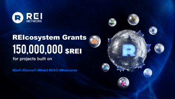 Join REIcosystem and Share 150,000,000 $REI Grants