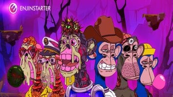 This NFT’s trading volume shot up by 221 percent in just 24 hours