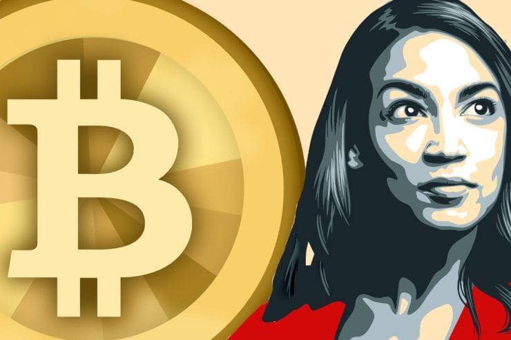 AOC Says She Doesn’t Hold Bitcoin so the Lawmaker ‘Can Do Her Job Ethically’
