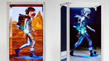 Beeple’s Latest NFT ‘Human One’ Sells for M, Artist Plans to ‘Enhance the Displayed Artwork’ During His Lifetime