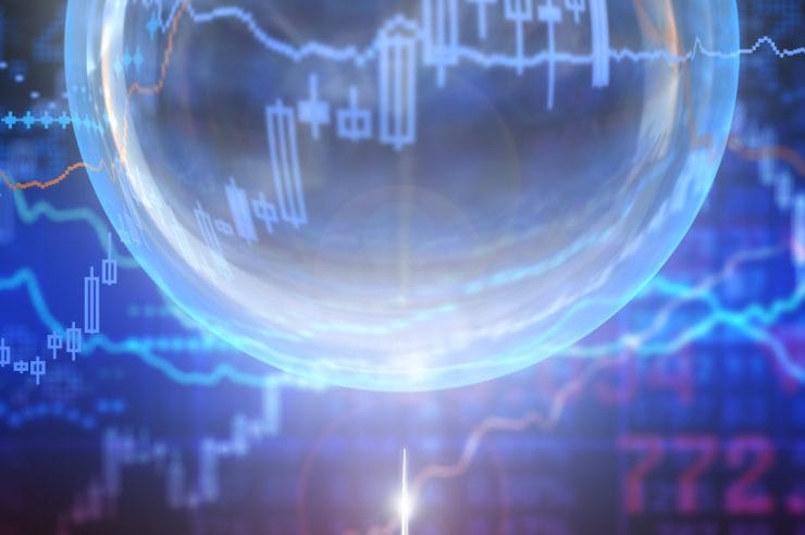 Investment Adviser Bernstein Sees Crypto as a ‘Monster’ Bubble — Warns Markets Could Drop 90%