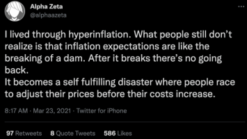 “Weimar Signs” In Brooklyn Show The Money Is Broken