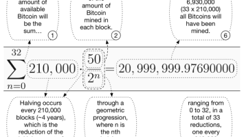 What If All The Money Being Printed Went Straight To Bitcoin?