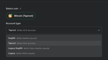 How Taproot Brings Major Benefits To Bitcoin Hardware Wallets