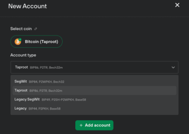 How Taproot Brings Major Benefits To Bitcoin Hardware Wallets