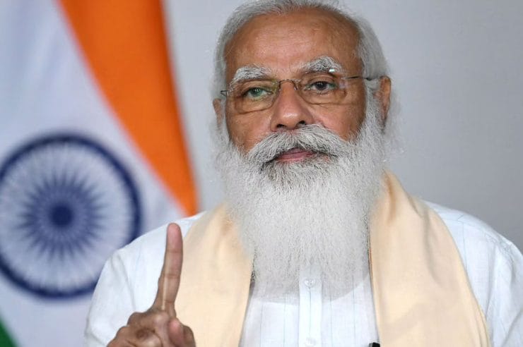 Indian Prime Minister Narendra Modi to Take Final Decision on Cryptocurrency Regulation