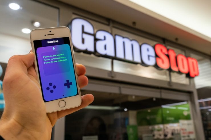 Video Game Retail Giant Gamestop Reveals More Clues About Upcoming NFT Marketplace