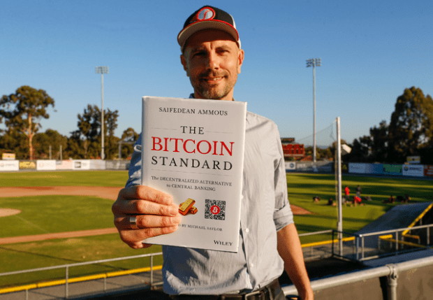 How 2021 Became The Year Of Baseball’s First Bitcoin Team