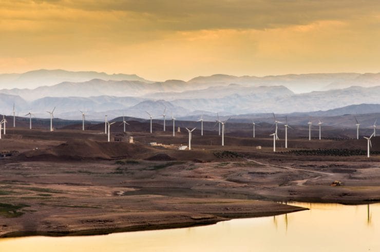 Iran Allows Renewable Power Plants to Supply Crypto Miners With Electricity