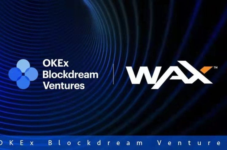 OKEx Blockdream Ventures Partners With WAX