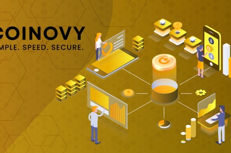 Yet Another Blockchain Takeover: Crypto Payment Gateways!