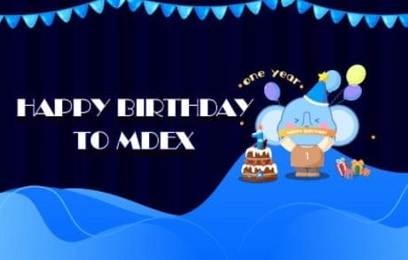 MDEX transitions into Metaverse, NFT and DAO as it celebrates its one year anniversary