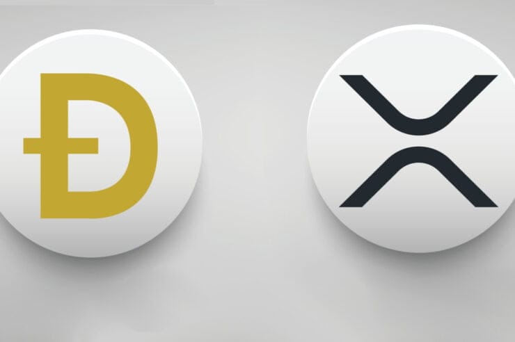 Study Shows Dogecoin, XRP Saw Largest Network Fee Increases Last Year