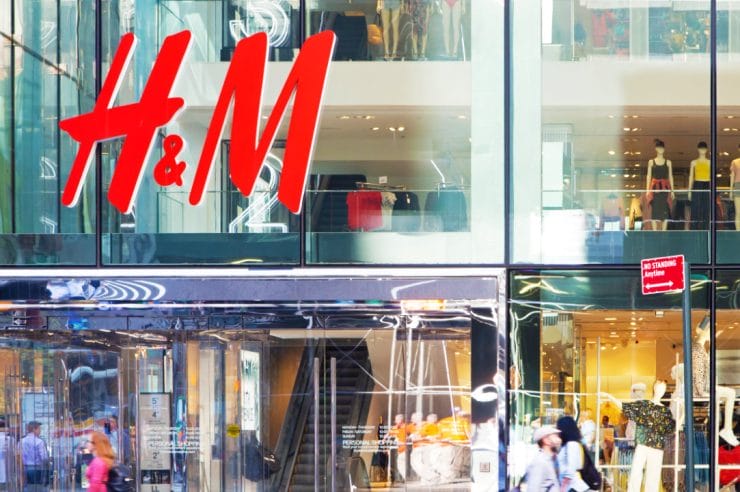 Retail Giant H&M Debunks Rumor of Store Opening in Metaverse, Collaboration With Ceek