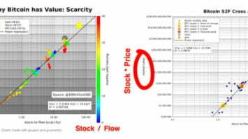 Why The Bitcoin Stock-to-Flow Model Is Not Useful