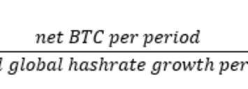 Making The Decision To Mine Or Purchase Bitcoin