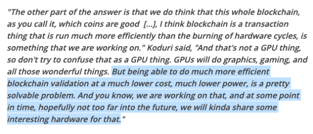 Apparently, Intel Is Getting Into The Bitcoin ASIC Game