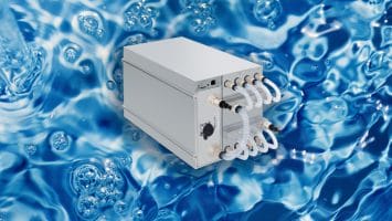 Bitmain Reveals Hydro Bitcoin Miner With 198 Terahash, Produces Almost Double the Power of Today’s Top Machines