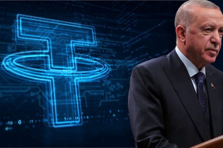 Turkey’s Inflation Jumps to 36%, Lira’s Value Plummets, Citizens Flock to Stablecoins