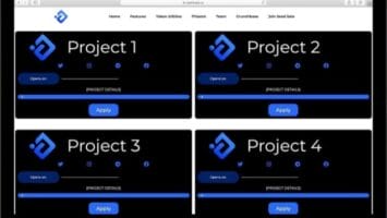 CDE Token Seed Sale Continues as Capitrade Launchpad V 1.0 Goes Live