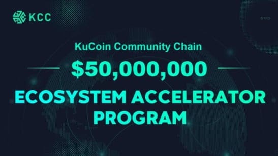 KCC Launches a M Ecosystem Accelerator Program