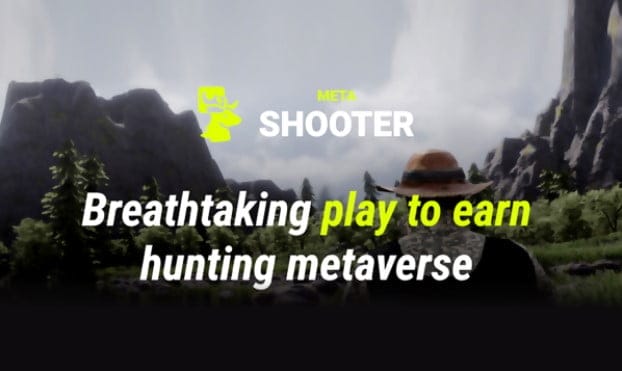 MetaShooter Brings the world’s First Blockchain Hunting Metaverse Concept to Cardano