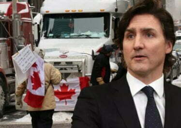 Canadian Police Freeze Crypto Wallets Tied to Freedom Convoy Protests — Vow to Take Back Ottawa in Entirety