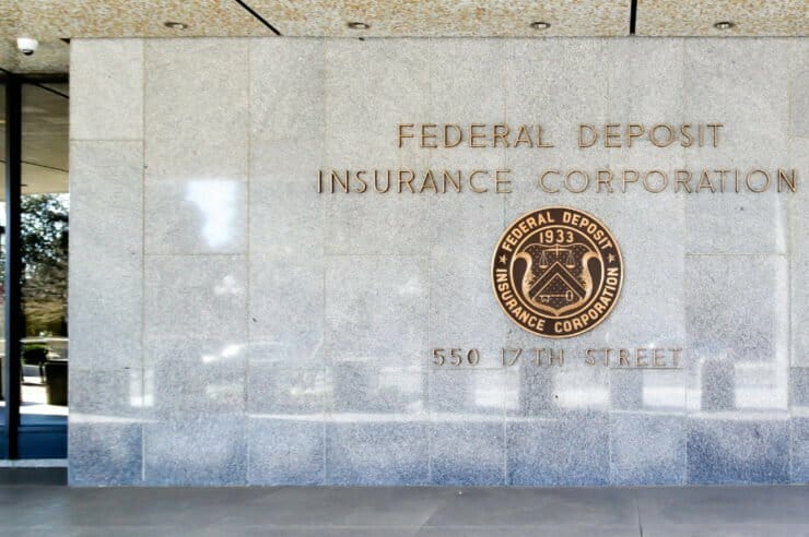 FDIC Makes Crypto Evaluation a Priority This Year Citing ‘Significant Safety and Financial System Risks’