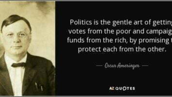 How Democracy Failed Us: Bitcoin Is Not Democratic Part Two