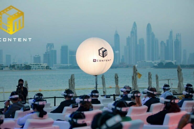 MContent Collaborates With PwC for a First of Its Kind Cineverse Experience