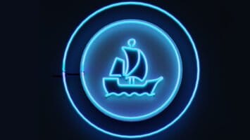 Opensea’s All-Time NFT Sales Volume Crosses  Billion