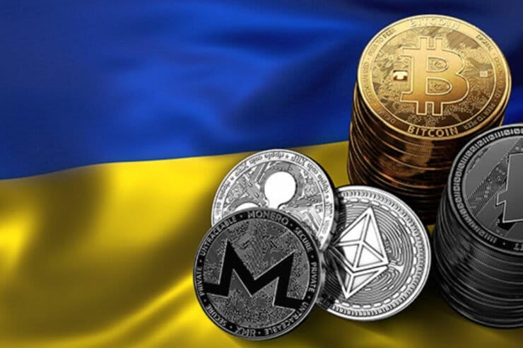 Breaking: Ukraine Cancels Awaited Airdrop For Crypto Donors