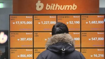 Bithumb Korea Announces An Annual Operations Income Of 3 Million