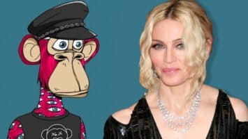 Queen of Pop Becomes a Metaverse Material Girl — Madonna Buys Bored Ape for 4K