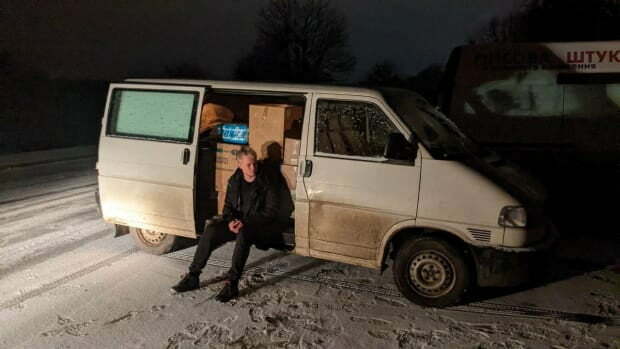 Meet The Core Dev Using Bitcoin For Humanitarian Aid On The Ground In Ukraine