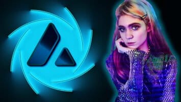 Canadian Musician Grimes Reveals ‘Intergalactic Children’s Metaverse Book’ at Avalanche Summit