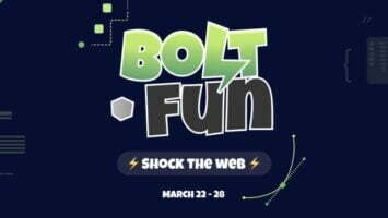 The Shock The Web Lightning Hackathon Begins On March 22