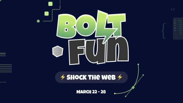 The Shock The Web Lightning Hackathon Begins On March 22