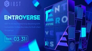 Here’s Why IOST Token Price Is Skyrocketing Today