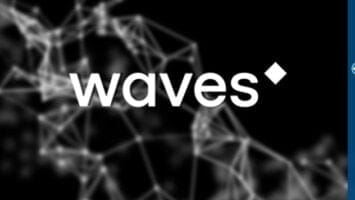 Waves Price Analysis: WAVES Price Hints Pullback To .8 Support