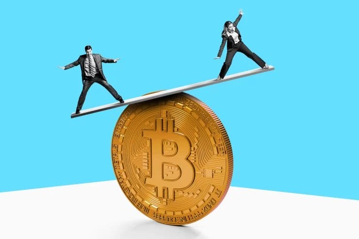 Crypto’s complicated role in Ukraine: ‘Literally saving lives,’ but also helping oligarchs