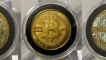 Close to 250 Casascius Physical Bitcoins Were Redeemed in 6 Months, .9B in BTC Remain Active