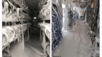 The Unique Property Insurance Considerations For Bitcoin Mining Operations